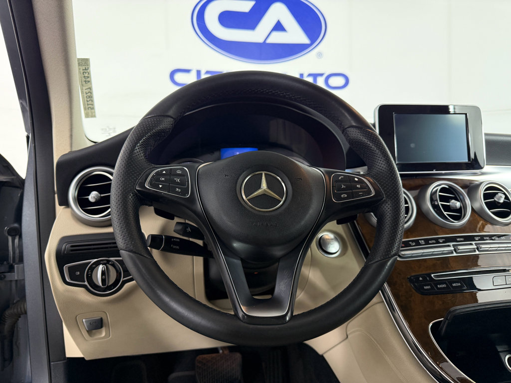 Used 2016 Mercedes-Benz GLC 300 300 image 22