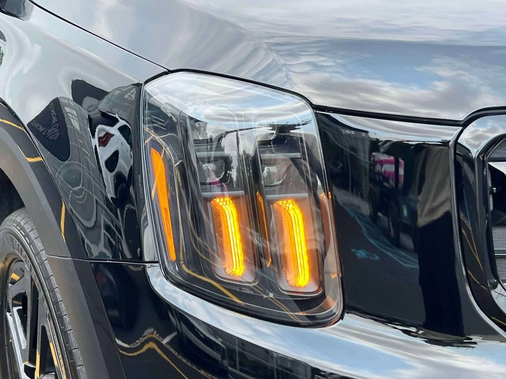 Certified 2024 Kia Telluride EX X-Line AWD/4WD image 9
