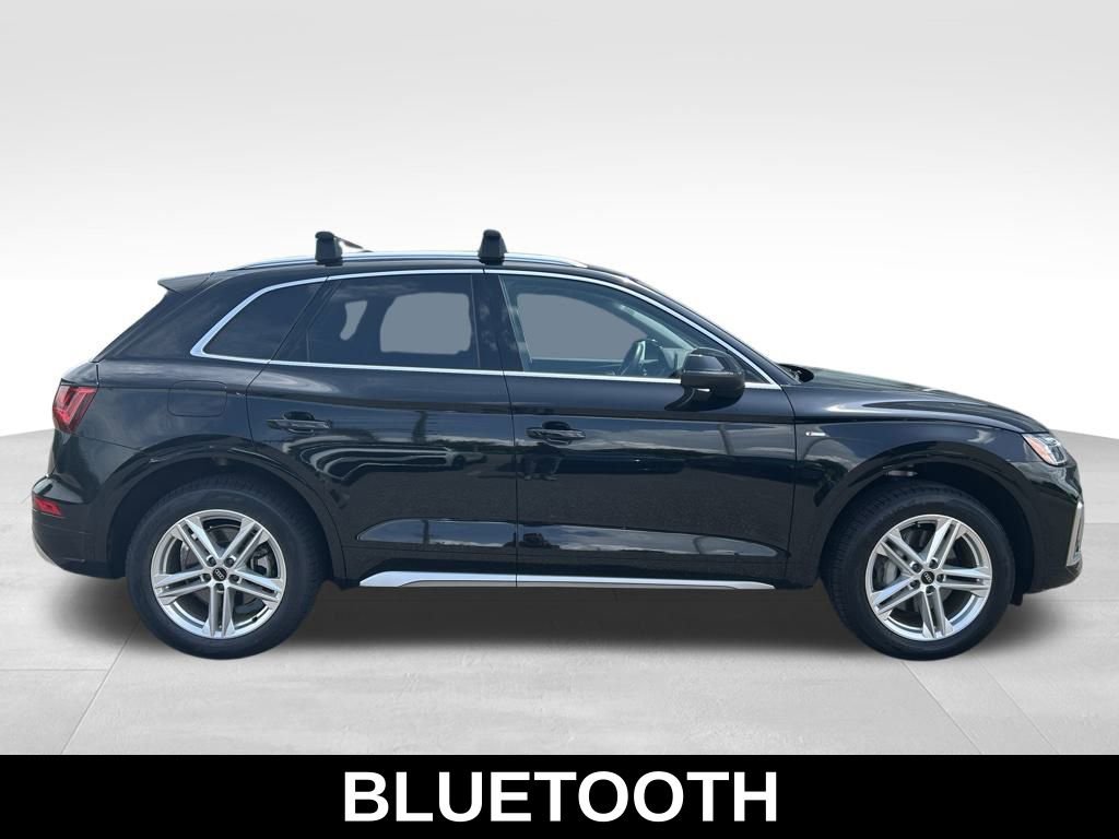 Certified 2024 Audi Q5 e Premium Plus w/ Premium Plus Package image 3