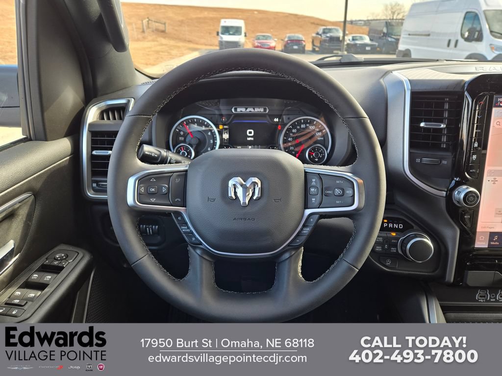 New 2026 RAM 1500 Big Horn AWD/4WD image 16