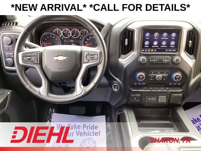 Used 2022 Chevrolet Silverado 2500 LTZ w/ LTZ Convenience Package AWD/4WD image 30
