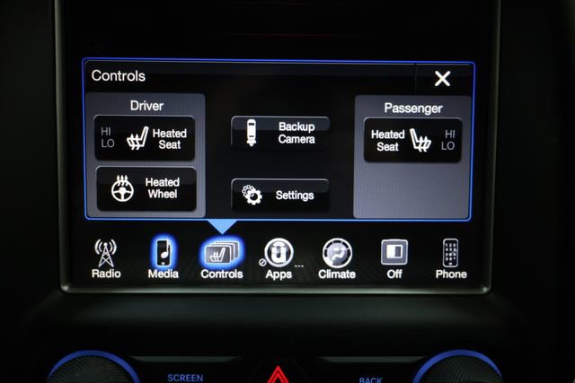 Used 2017 Jeep Grand Cherokee Altitude image 20