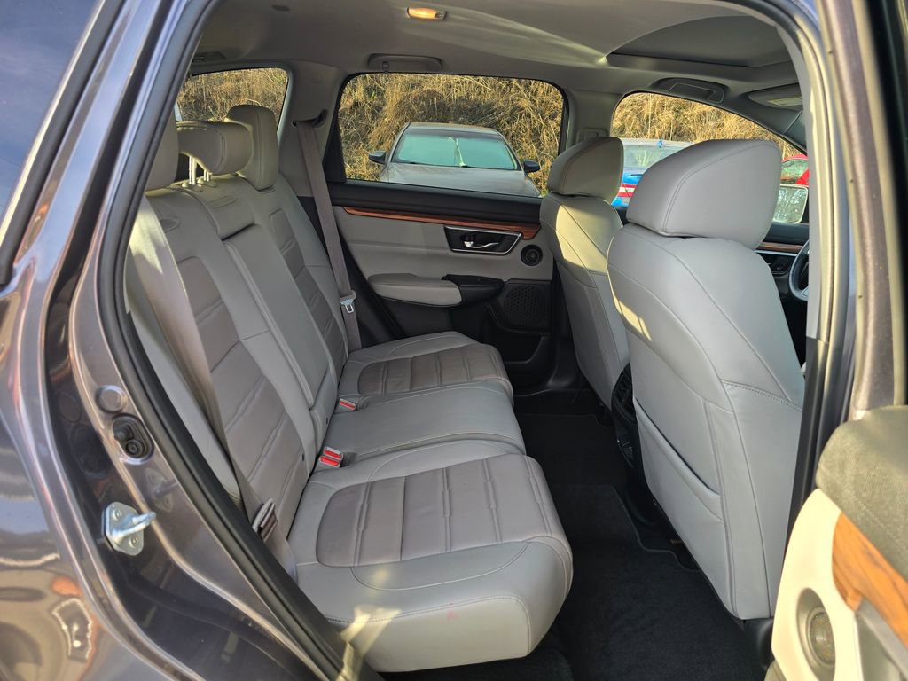Used 2021 Honda CR-V EX-L image 29