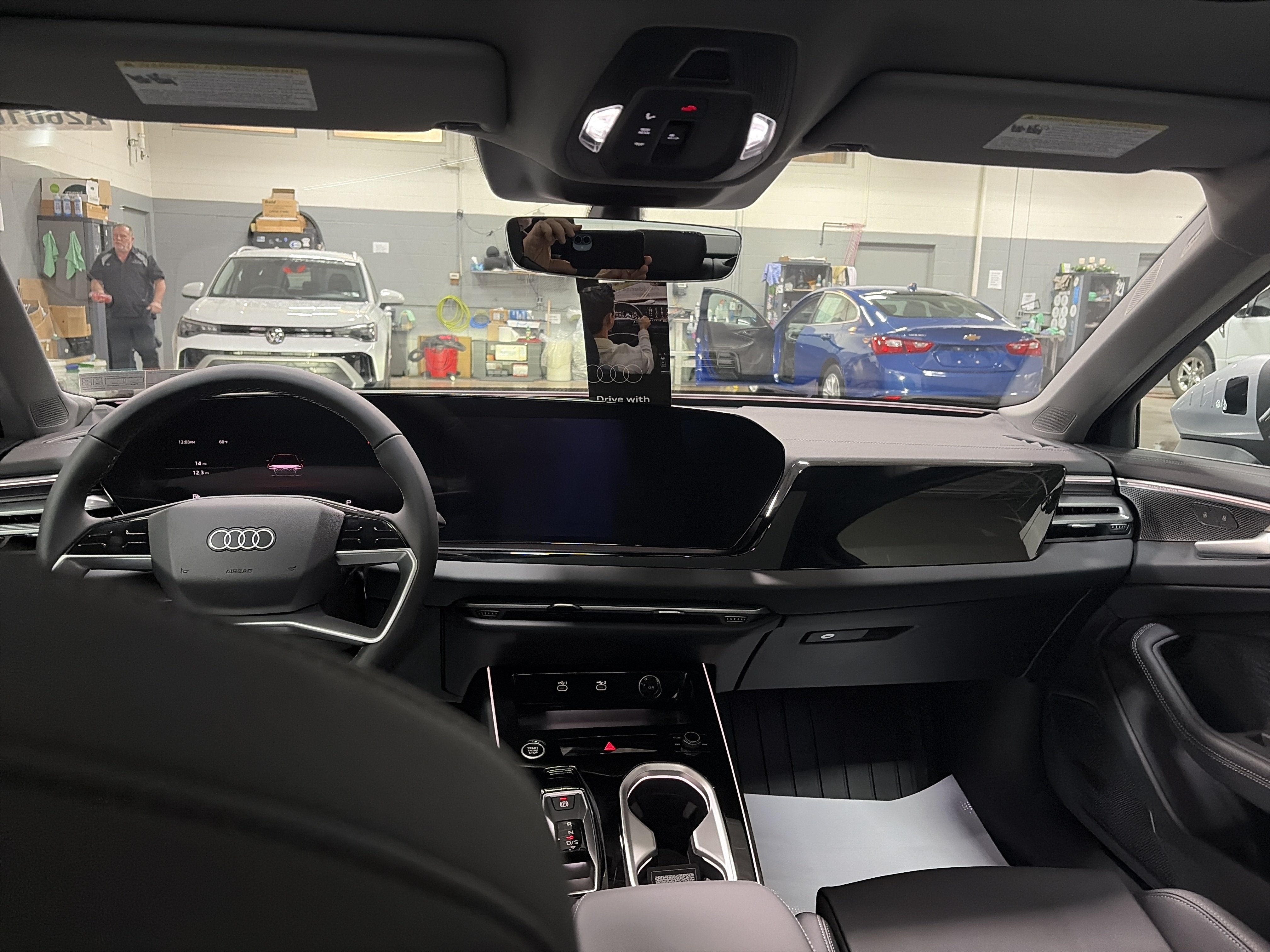 New 2026 Audi A6 Premium Plus AWD/4WD image 29