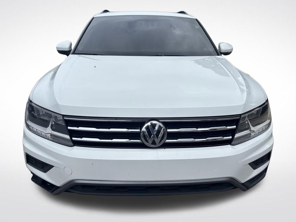 Used 2019 Volkswagen Tiguan SEL FWD image 10