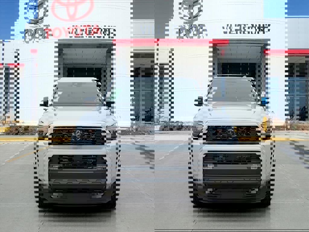 New 2025 Toyota 4Runner TRD Off-Road image 9