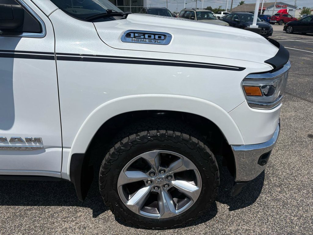Used 2019 RAM 1500 Limited AWD/4WD image 11