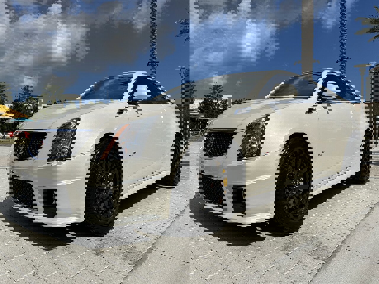 Used 2012 Cadillac CTS V w/ Wood Trim Package image 39