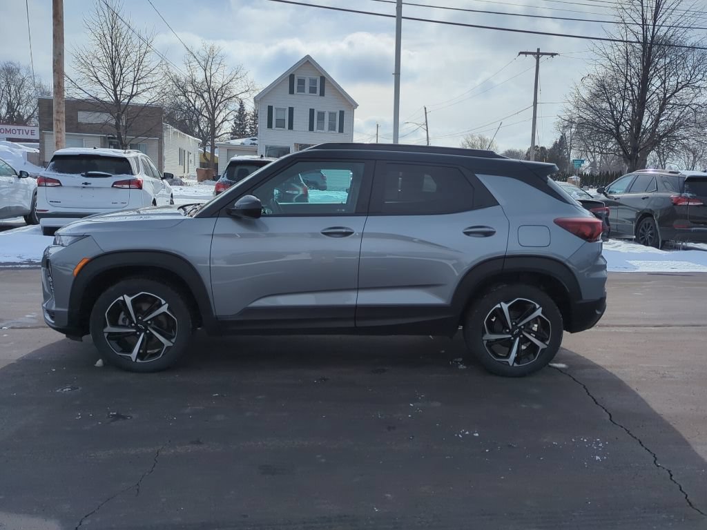 Certified 2023 Chevrolet TrailBlazer RS w/ Convenience Package AWD/4WD image 5
