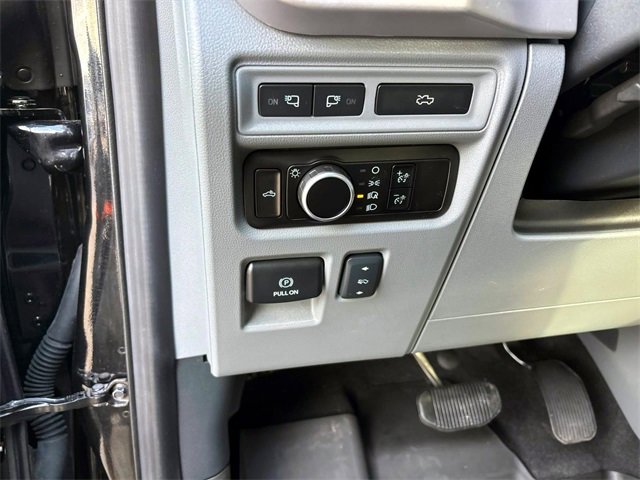 Used 2023 Ford F150 Lightning XLT w/ Tow Technology Package image 16