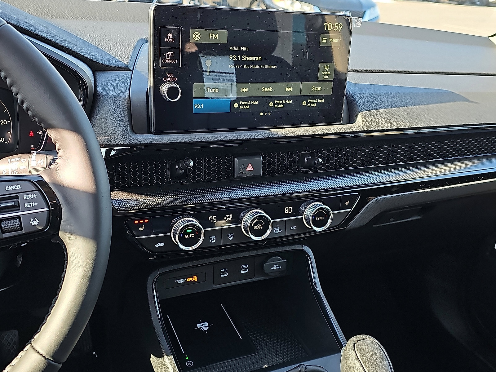 New 2026 Honda CR-V EX-L image 8