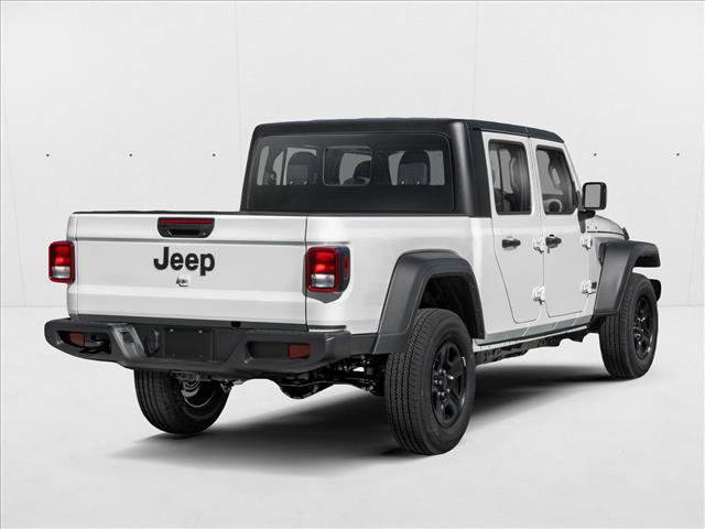 New 2026 Jeep Gladiator Willys image 2