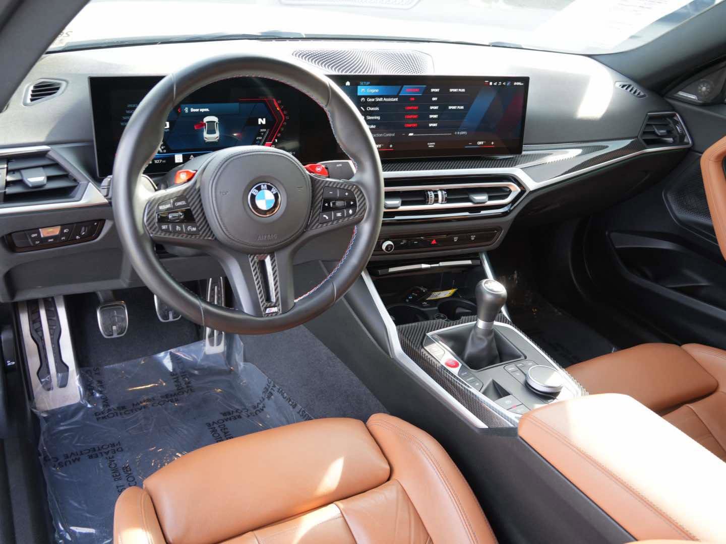 Used 2024 BMW M2 w/ Lighting Package image 8