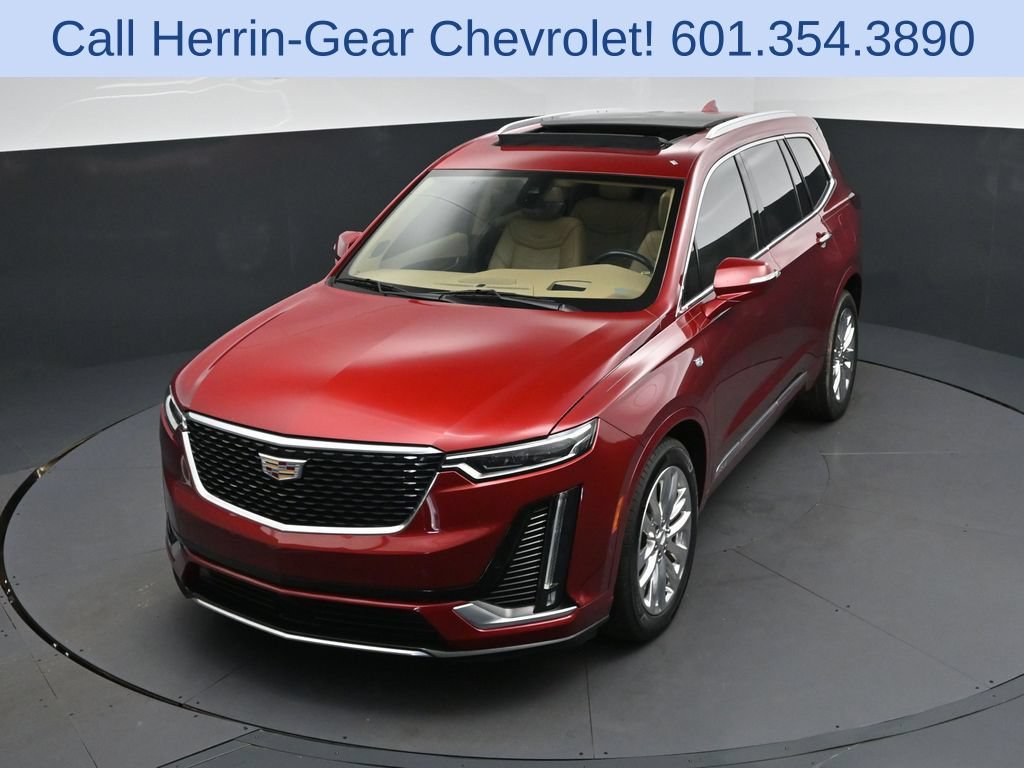 Used 2020 Cadillac XT6 Premium Luxury w/ Platinum Package FWD image 30