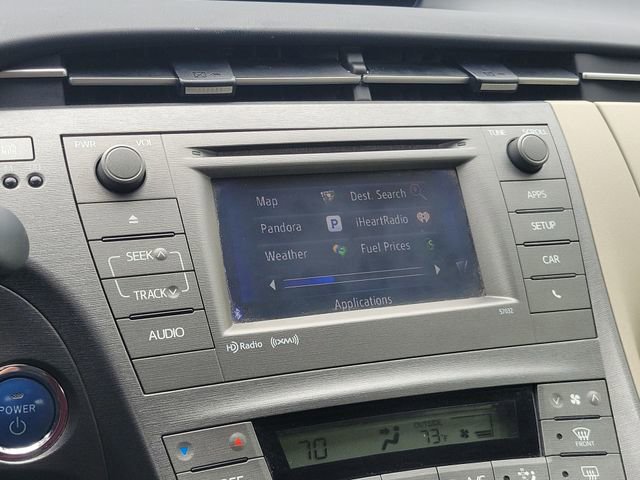 Used 2013 Toyota Prius Three FWD image 21