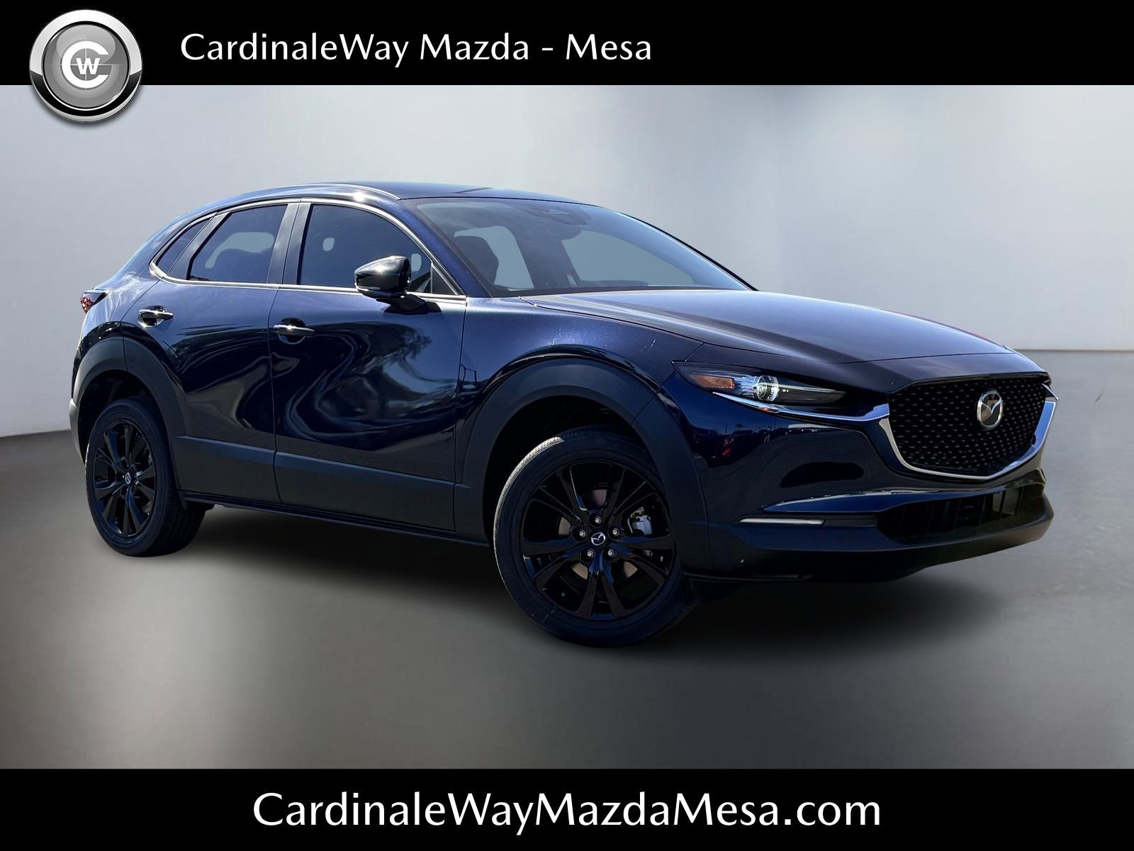 New 2026 MAZDA CX-30 AWD 2.5 S w/ Select Sport Pkg image 1