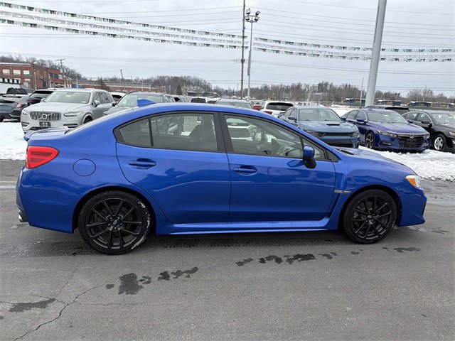 Used 2020 Subaru WRX Premium w/ Popular Package #3 (IZT) image 2