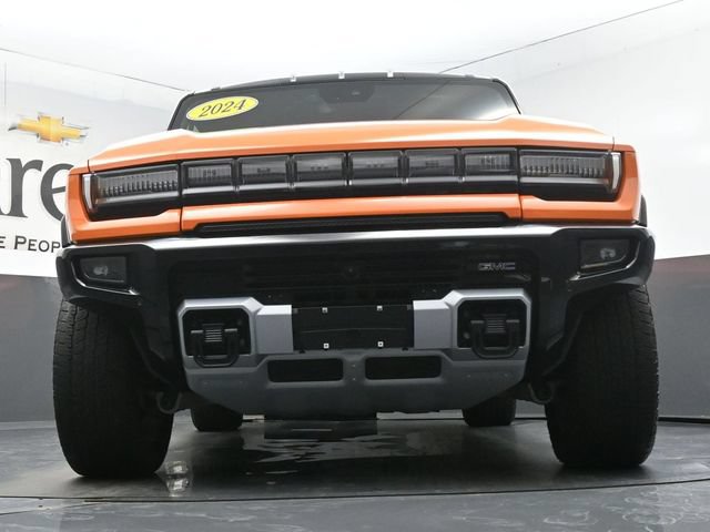 Used 2024 GMC Hummer EV 3X AWD/4WD image 55