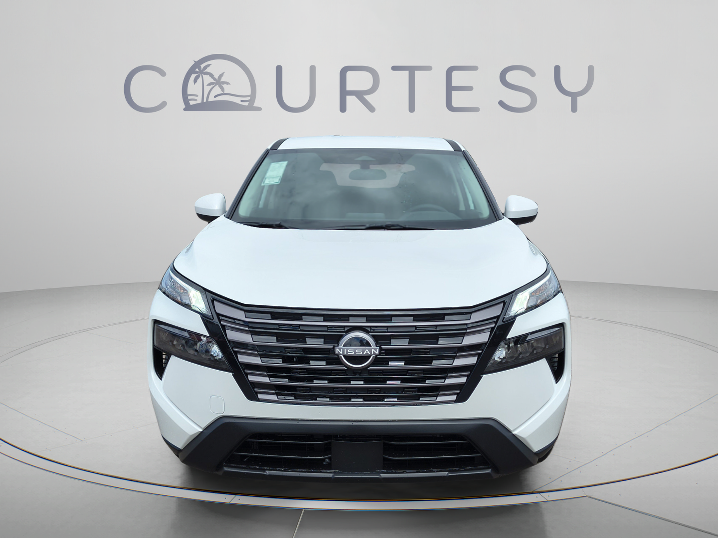 New 2026 Nissan Rogue SV FWD image 9