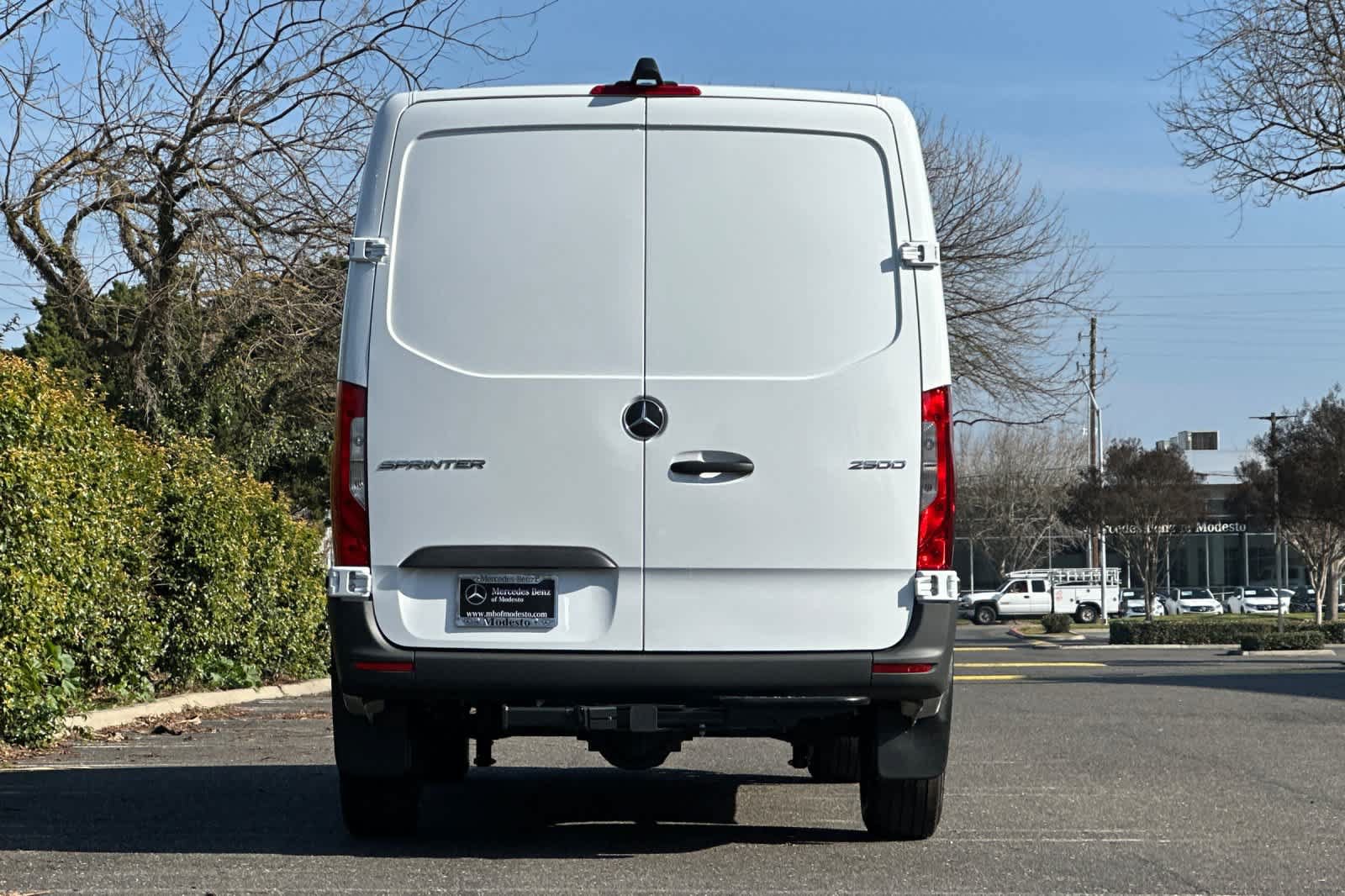 New 2026 Mercedes-Benz Sprinter 2500 image 4