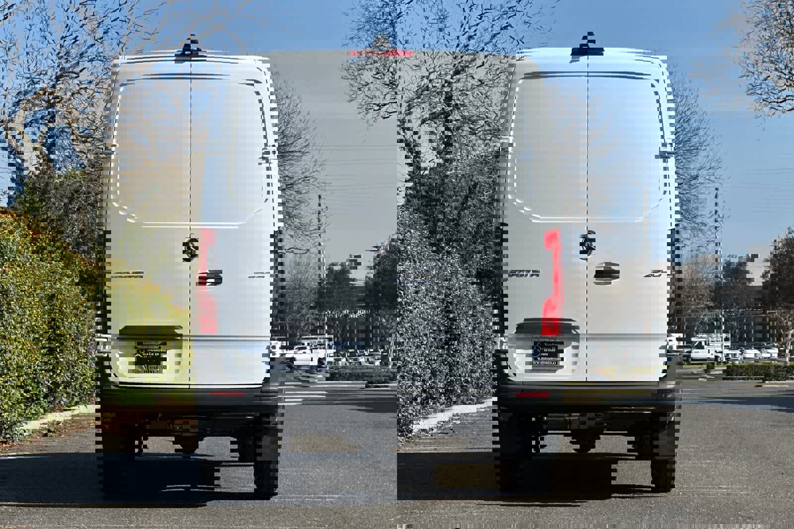 New 2026 Mercedes-Benz Sprinter 2500 image 4