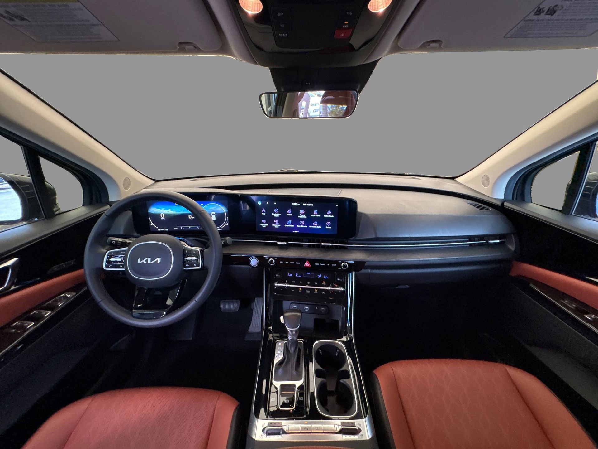 Used 2023 Kia Carnival SX image 22