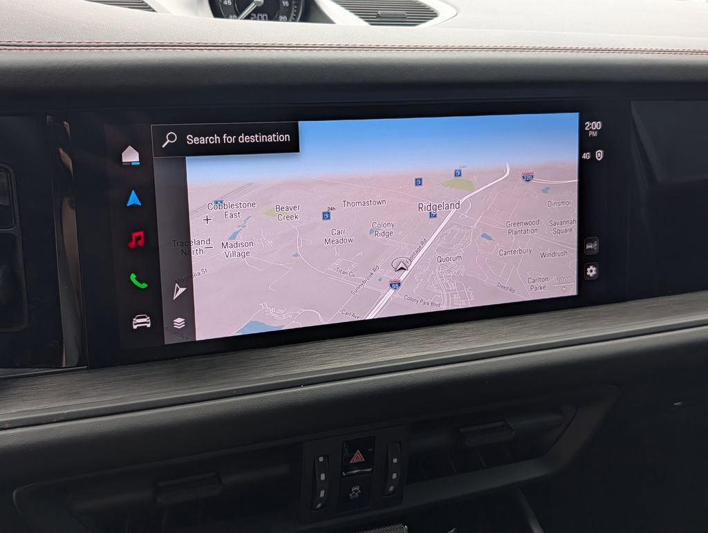 Certified 2025 Porsche Cayenne GTS image 23