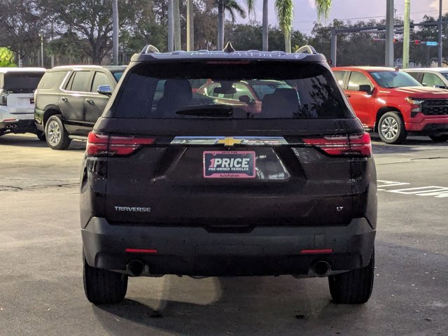 Used 2023 Chevrolet Traverse LT image 7
