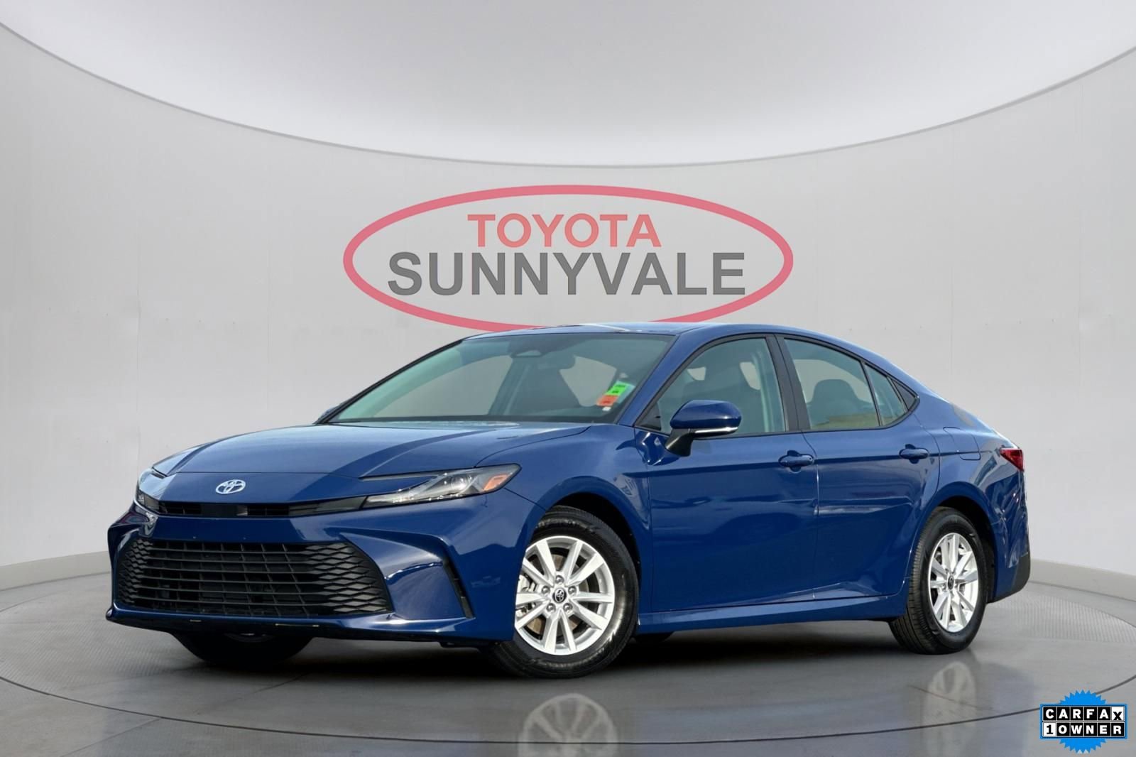 Used 2026 Toyota Camry LE w/ Convenience Package image 1