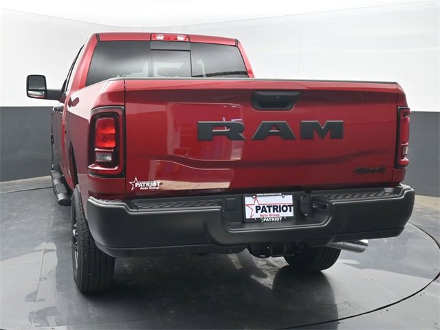New 2026 RAM 2500 Tradesman image 4