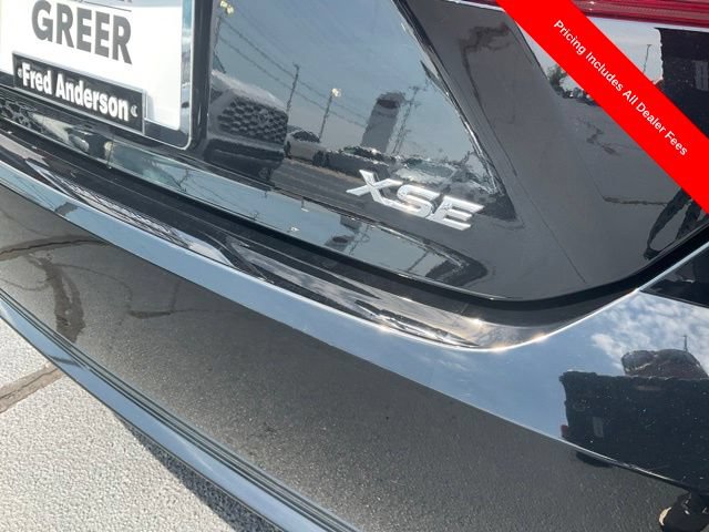 Used 2026 Toyota Camry XSE FWD image 25
