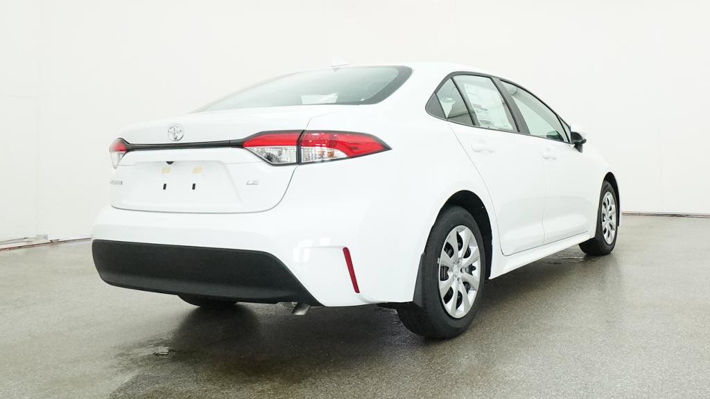 New 2027 Toyota Corolla LE FWD image 27