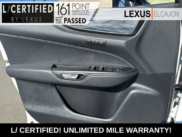 Certified 2026 Lexus NX 350h AWD w/ Accessory Package (2T) image 12