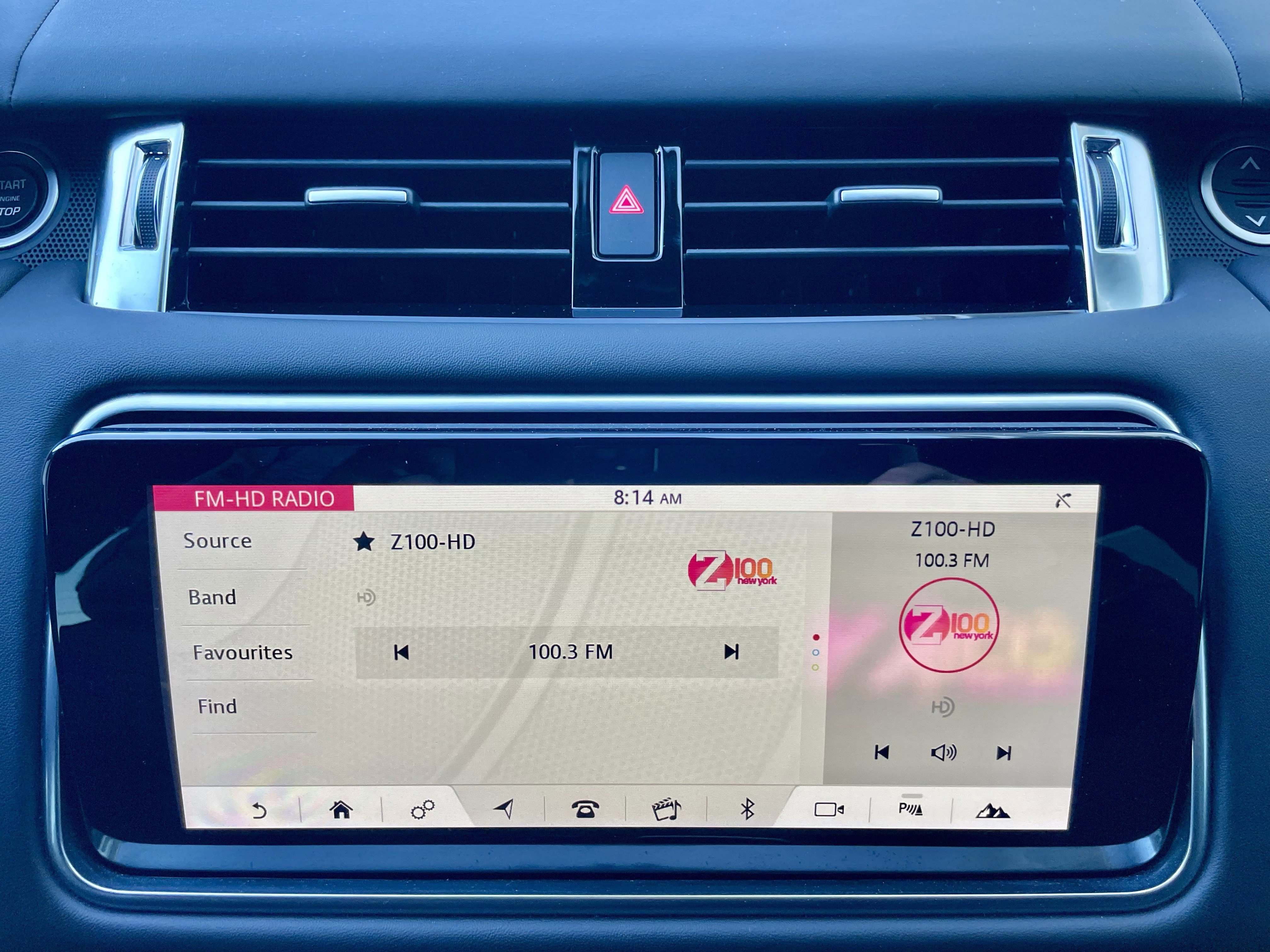 Used 2022 Land Rover Range Rover Sport SVR image 29