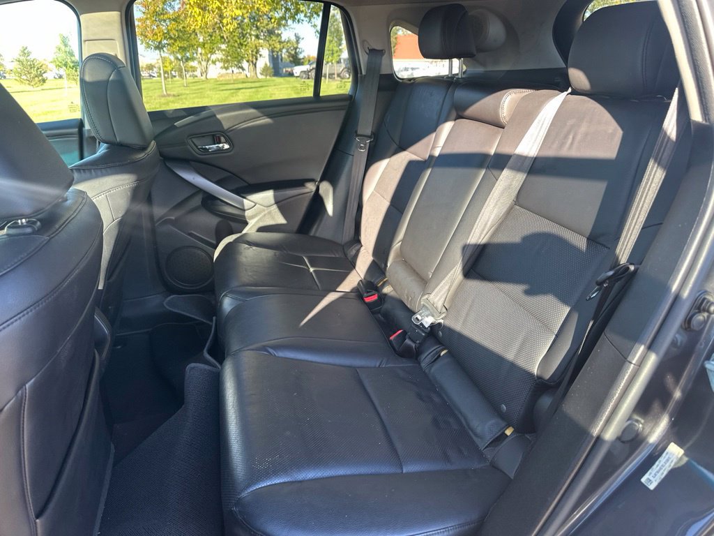 Used 2014 Acura RDX w/ Technology Package AWD/4WD image 14