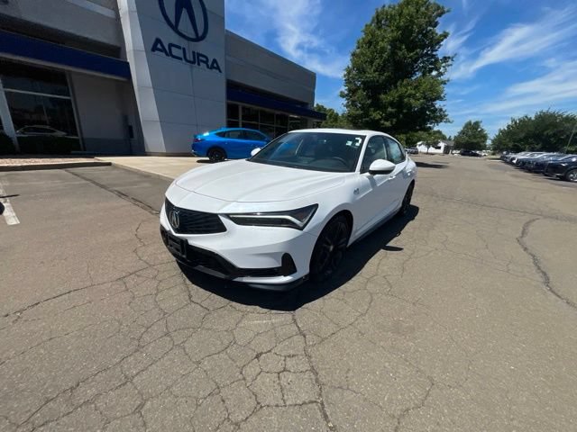 New 2026 Acura Integra A-Spec FWD image 31