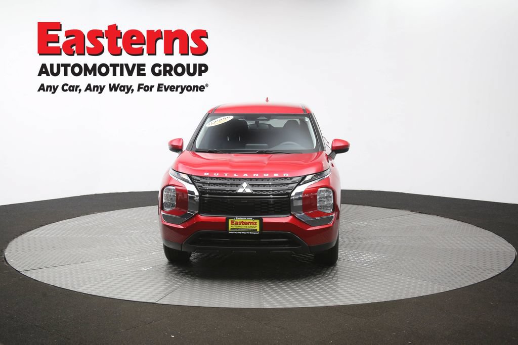 Used 2024 Mitsubishi Outlander ES AWD/4WD image 52