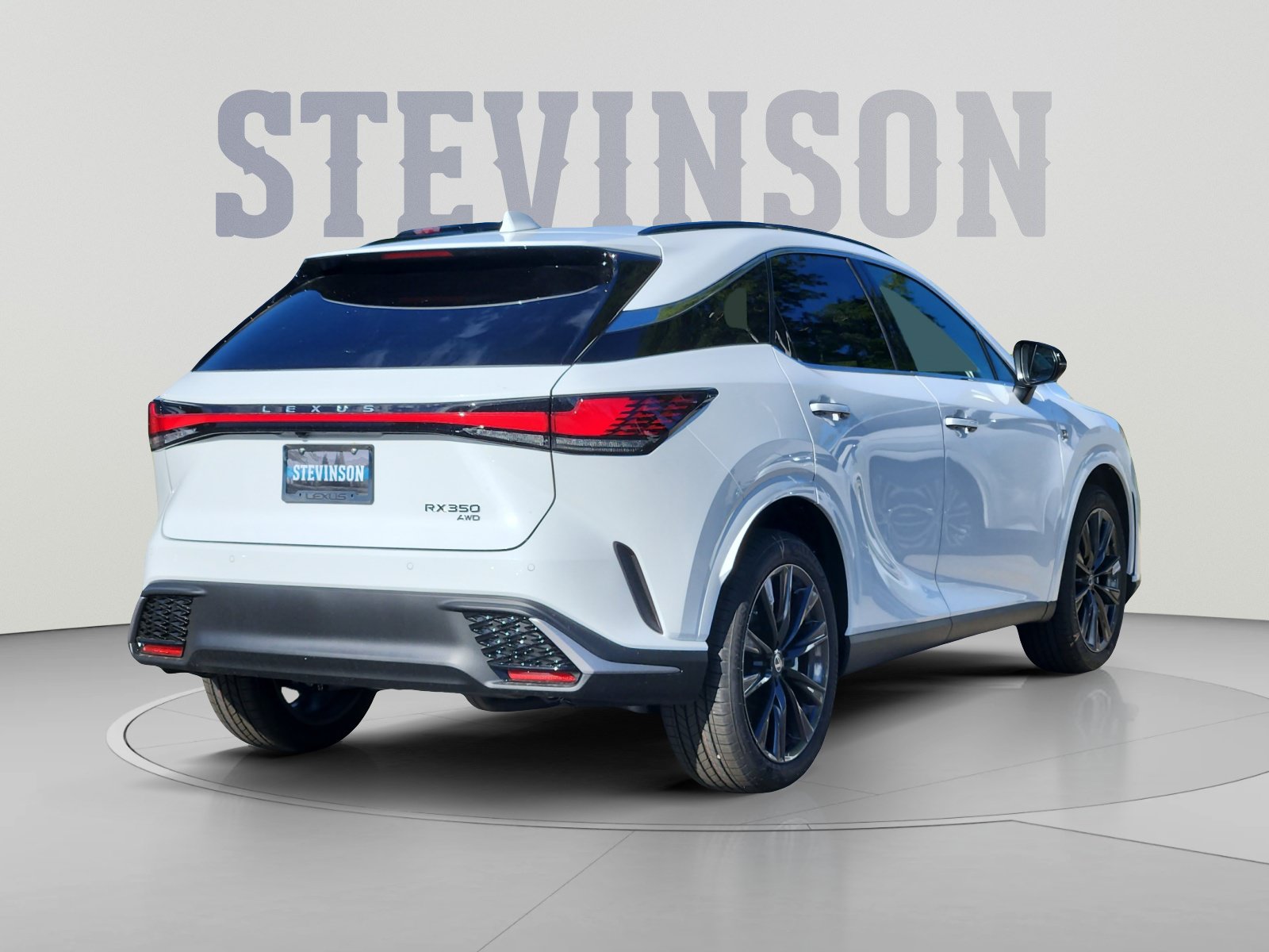 New 2026 Lexus RX 350 F Sport w/ Convenience Package AWD/4WD image 5