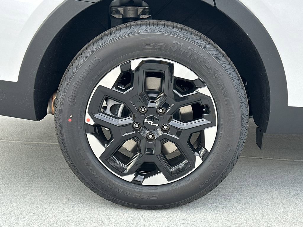 New 2026 Kia Sorento S w/ S Panoramic Sunroof Package image 7