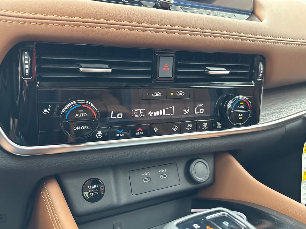 New 2026 Nissan Rogue Platinum w/ Platinum Premium Package image 19