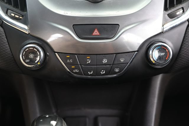 Used 2017 Chevrolet Cruze LT w/ RS Package FWD image 30
