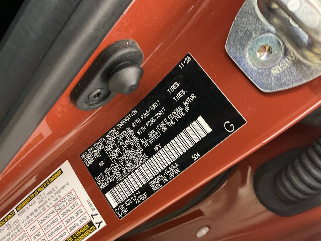 Used 2024 Toyota 4Runner TRD Pro AWD/4WD image 29