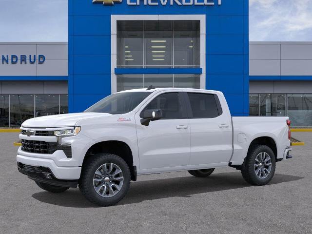 New 2026 Chevrolet Silverado 1500 RST AWD/4WD image 2