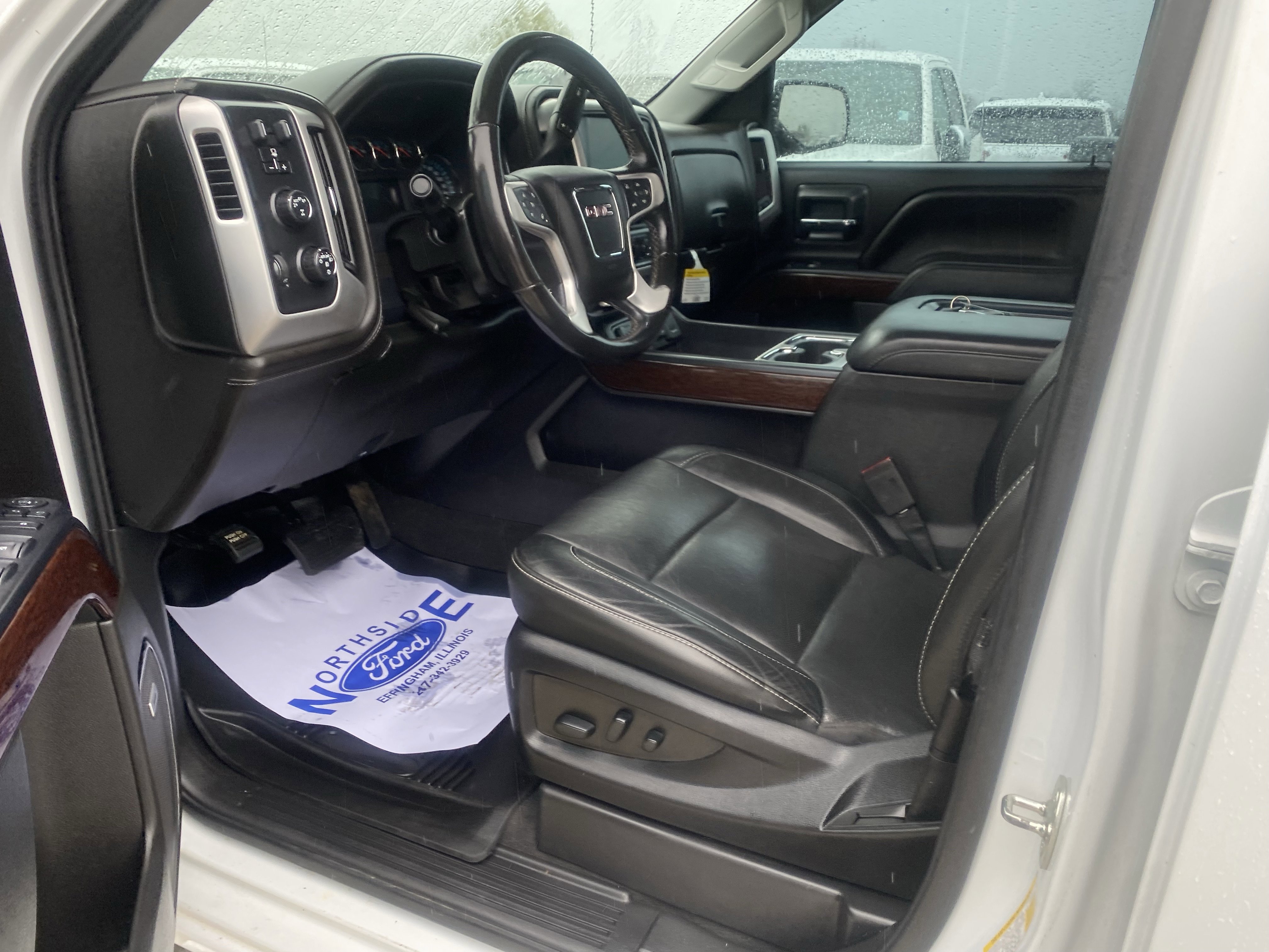 Used 2018 GMC Sierra 1500 SLT AWD/4WD image 14