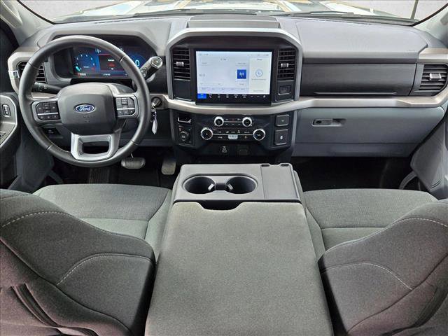 Used 2025 Ford F150 XLT w/ Equipment Group 301A Standard AWD/4WD image 13