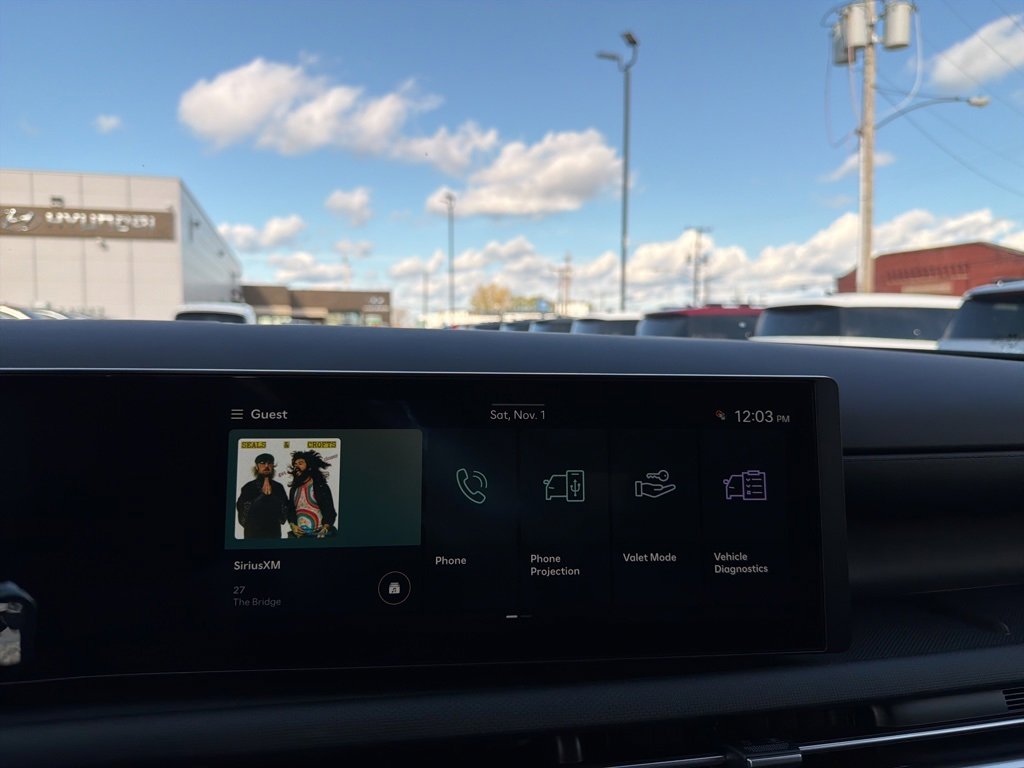 New 2026 Hyundai Tucson SEL image 21