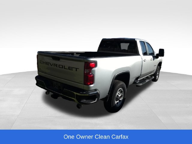 Used 2022 Chevrolet Silverado 2500 LT w/ Convenience Package AWD/4WD image 2