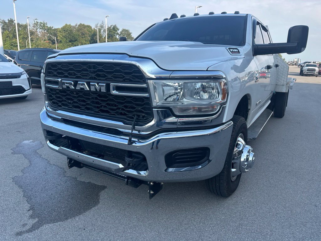 Used 2020 RAM 3500 Tradesman w/ Chrome Appearance Group AWD/4WD image 1