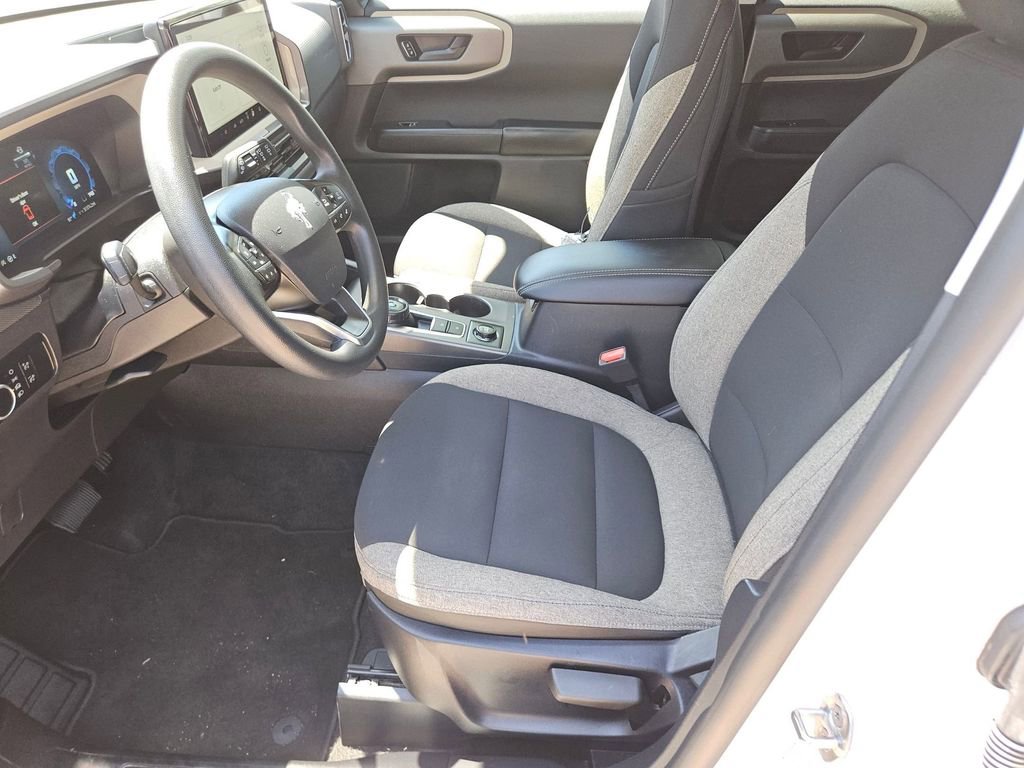 Used 2025 Ford Bronco Sport Big Bend AWD/4WD image 11