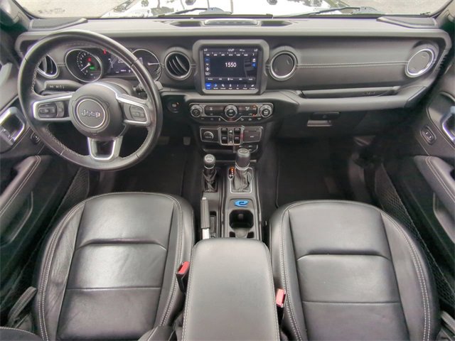 Used 2021 Jeep Wrangler Unlimited Sahara w/ Safety Group image 17